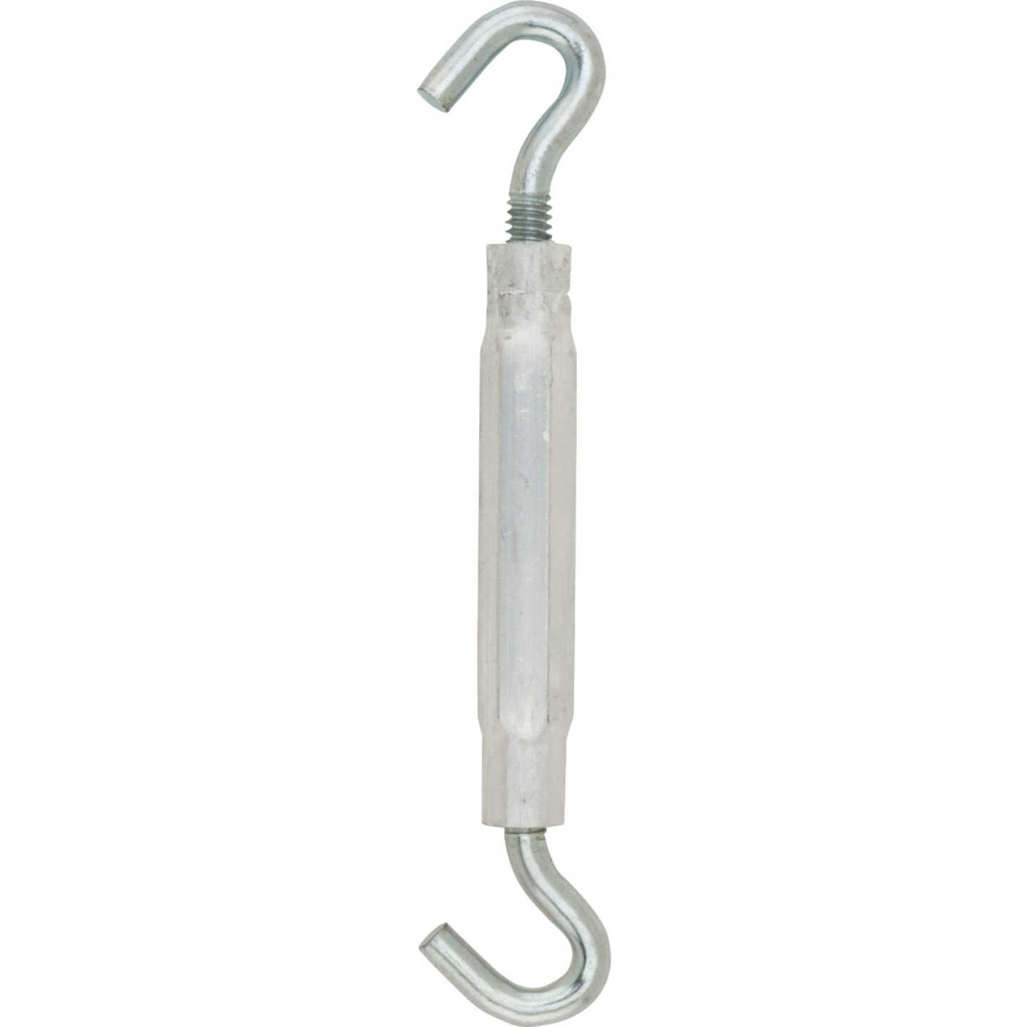 National Hardware 3/16 In. x 5-1/2 In. Zinc Hook Turnbuckle Image 2
