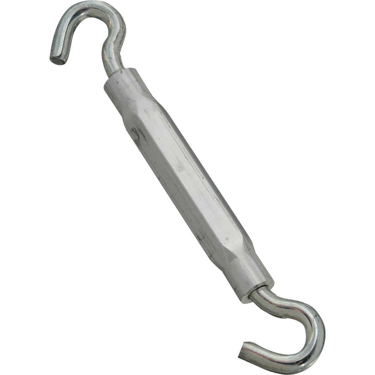 National Hardware 5/16 In. x 9 In. Zinc Hook Turnbuckle
