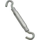 National Hardware 5/16 In. x 9 In. Zinc Hook Turnbuckle Image 1