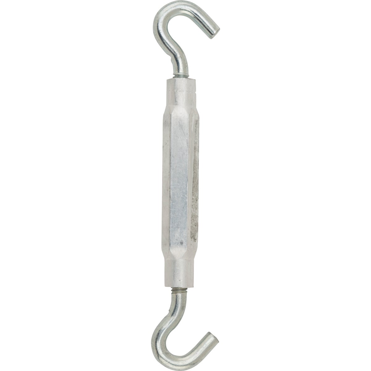 National Hardware 5/16 In. x 9 In. Zinc Hook Turnbuckle Image 2