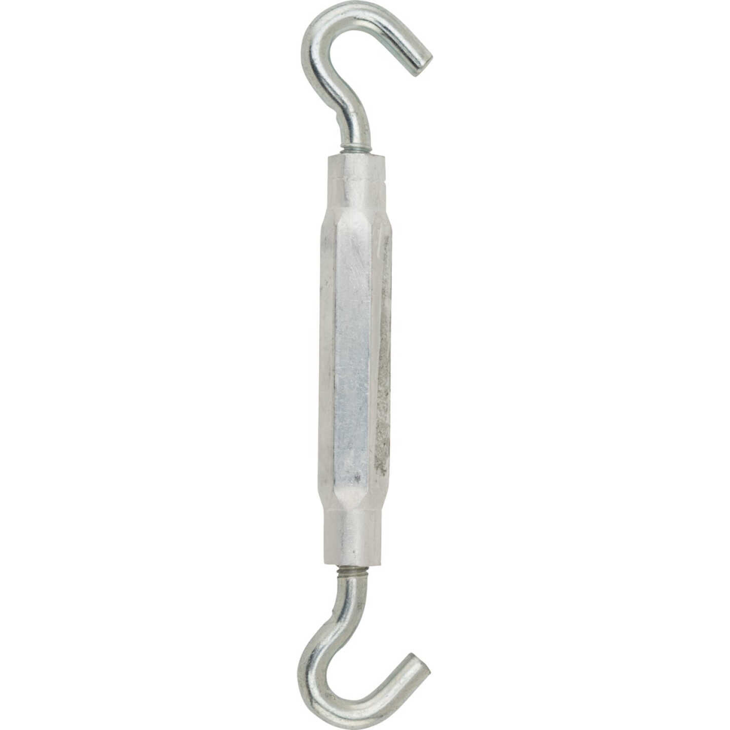 National Hardware 5/16 In. x 9 In. Zinc Hook Turnbuckle Image 2
