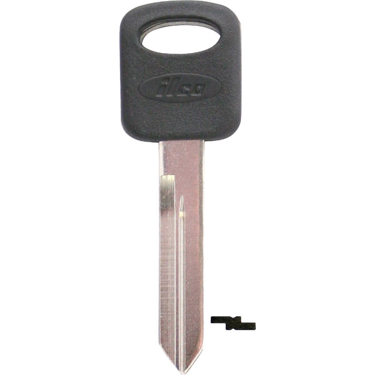 ILCO Ford Nickel Plated Automotive Key, H75-P (5-Pack) Image 1