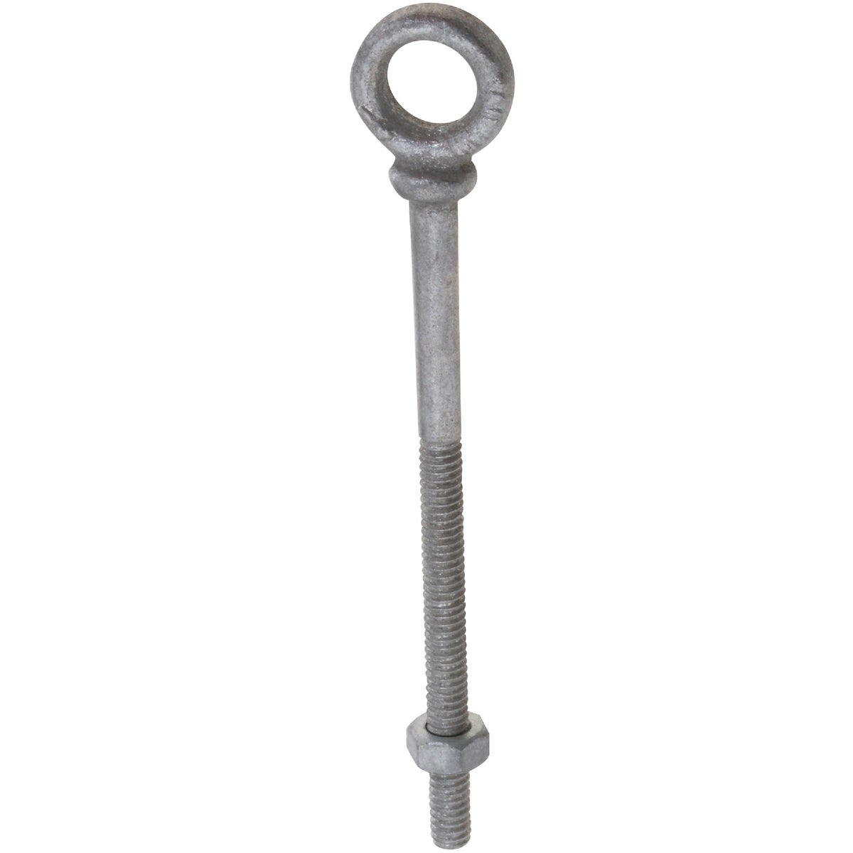 National Hardware 1/4 In. x 4 In. Galvanized Eye Bolt Image 2