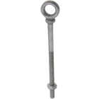 National Hardware 1/4 In. x 4 In. Galvanized Eye Bolt Image 2