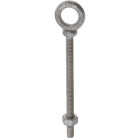 National Hardware 5/16 In. x 4-1/4 In. Galvanized Eye Bolt Image 2