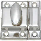 National Hardware Nickel Cupboard Turn Image 1