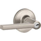 Dexter Solstice Satin Nickel Entry Door Lever Lockset Image 1
