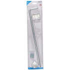 National Hardware 1/2 In. X 18 In. Zinc Plated Steel Cane Bolt Image 2