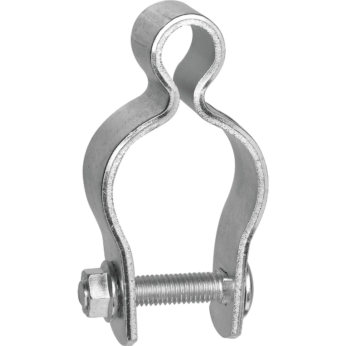 National Hardware 1-5/8 In. Zinc Pipe Gate Hinge