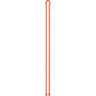 Gear Tie 64 In. Mega Twist Tie - Bright Orange Image 3
