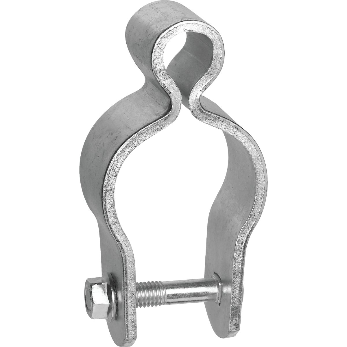National Hardware 2 In. Zinc Pipe Gate Hinge