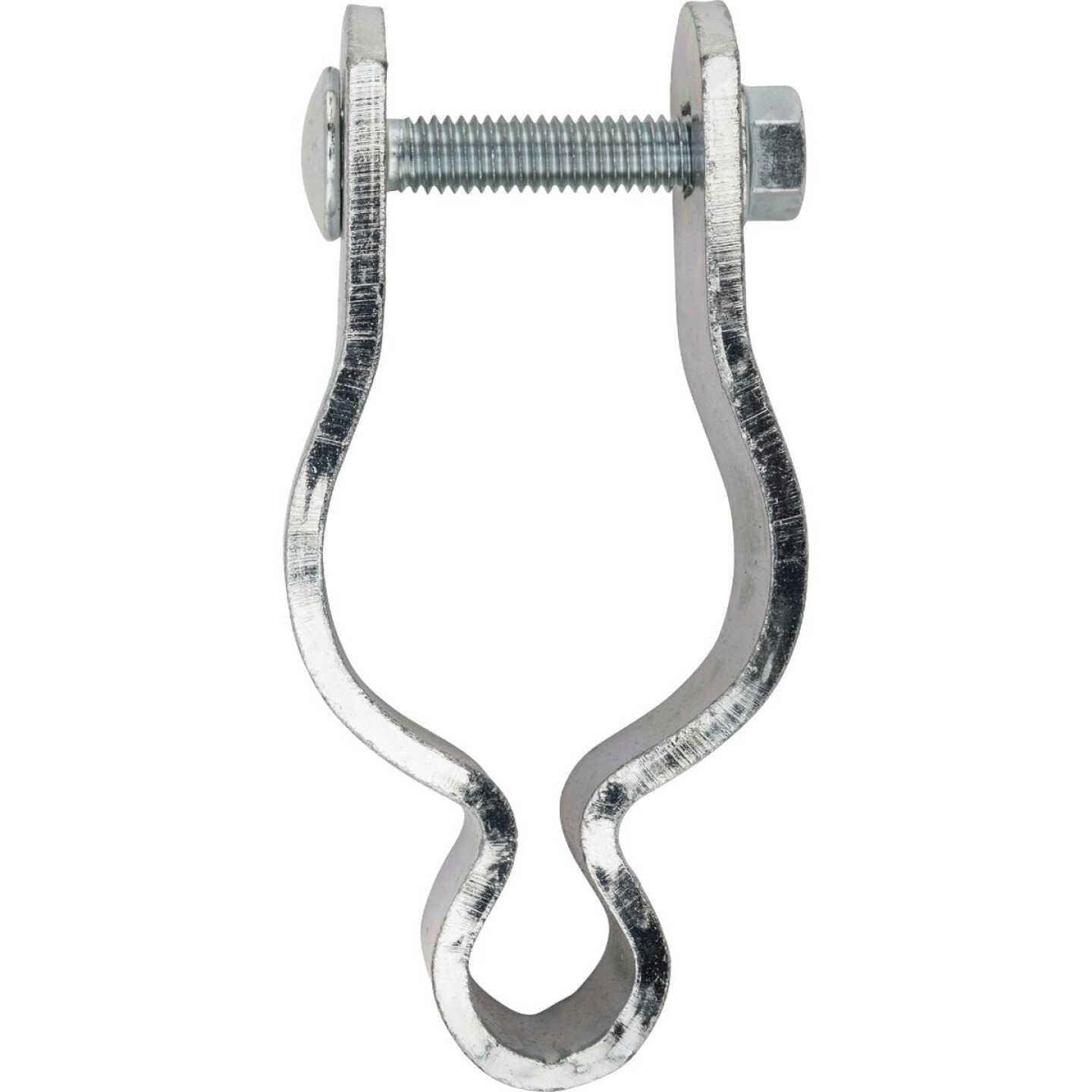 National Hardware 2 In. Zinc Pipe Gate Hinge Image 2