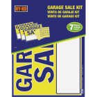Hy-Ko Garage Sale Sign Kit (7-Piece) Image 1
