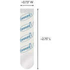 Command Medium Adhesive Strips, Clear, 12 Strips Image 8