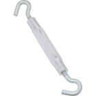 National Hardware 7/32 In. x 6-1/2 In. Zinc Hook Turnbuckle Image 1