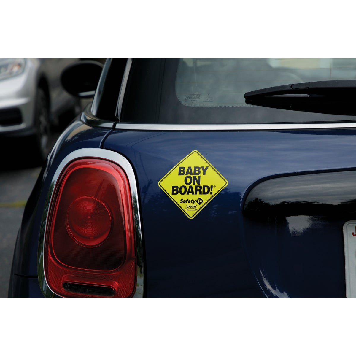 Safety 1st Baby on Board Sign Image 2