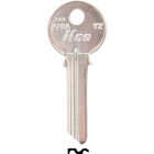 ILCO Yale Nickel Plated House Key, Y2 / 999A (10-Pack) Image 1