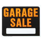 Hy-Ko 15x19 Heavy Gauge Plastic Sign, Garage Sale Image 1