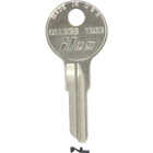 ILCO Yale Nickel Plated House Key, Y103 / O1122B (10-Pack) Image 1