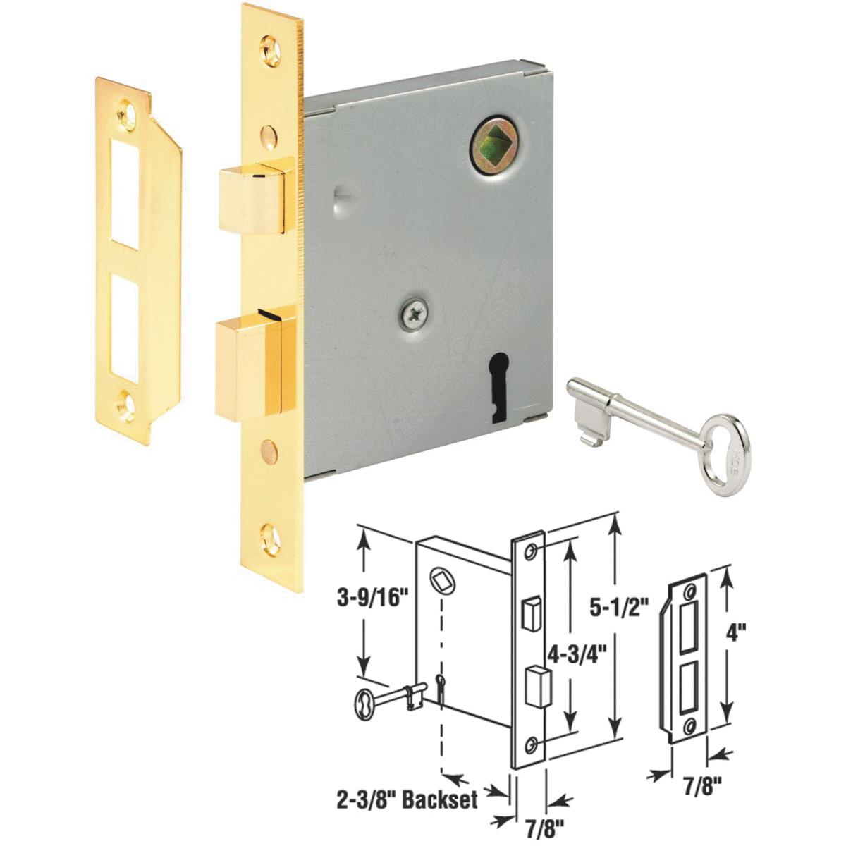 Mortise Locksets