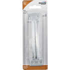 National Hardware 5-3/4 In. Galvanized Utility Door Pull Image 2