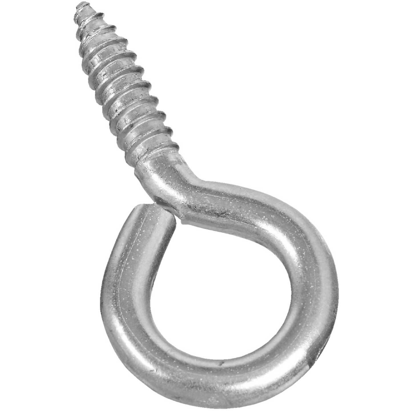 National Hardware #0 Stainless Steel Large Screw Eye Image 1