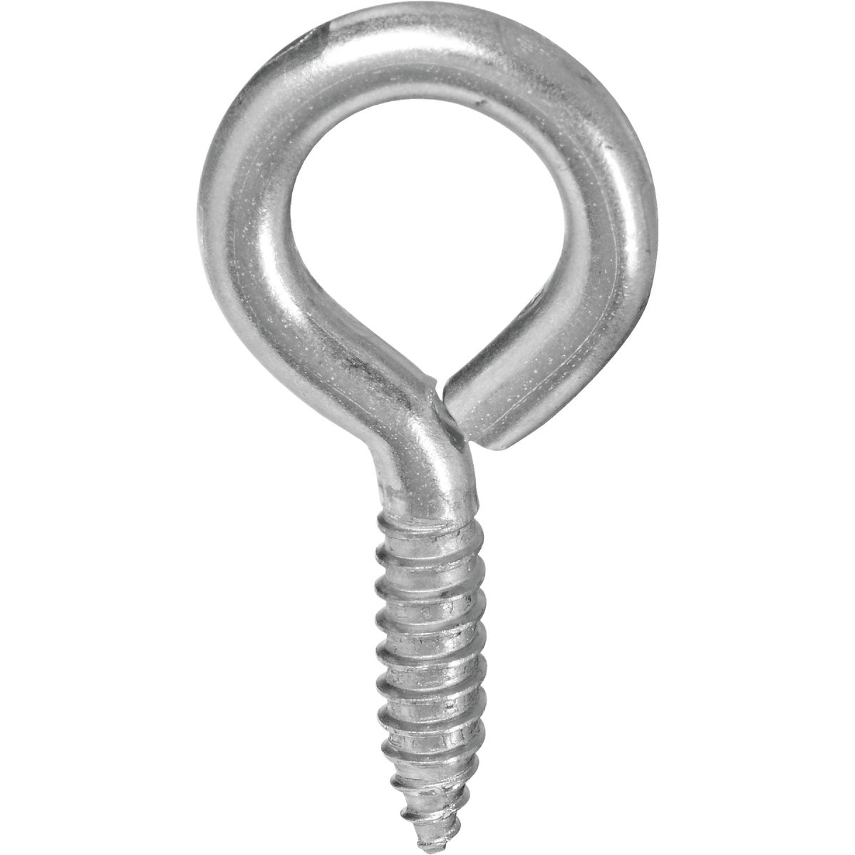 National Hardware #0 Stainless Steel Large Screw Eye Image 2