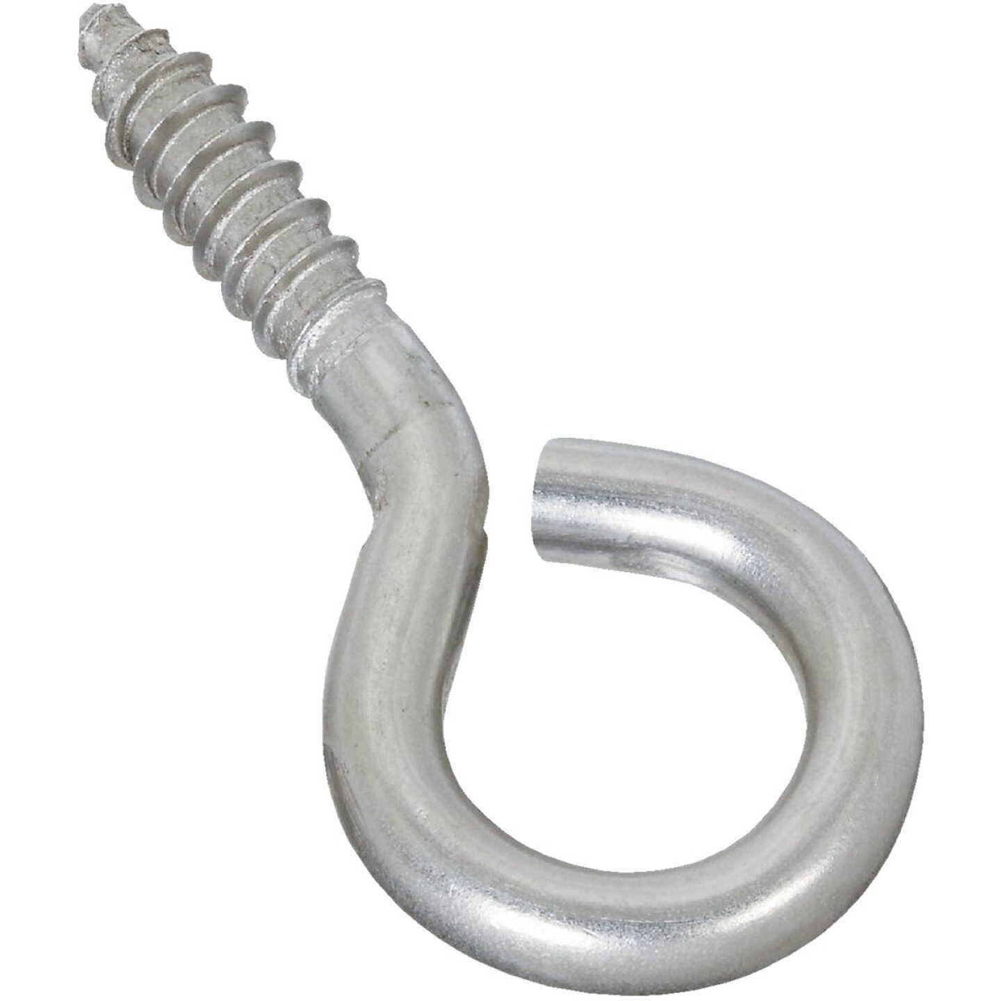 National Hardware #2 Stainless Steel Large Screw Eye Image 1