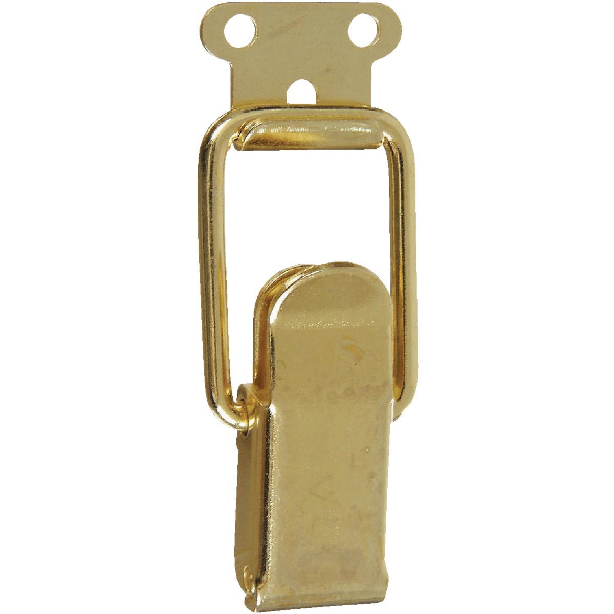 National Hardware Brass Draw Catch (2-Count)
