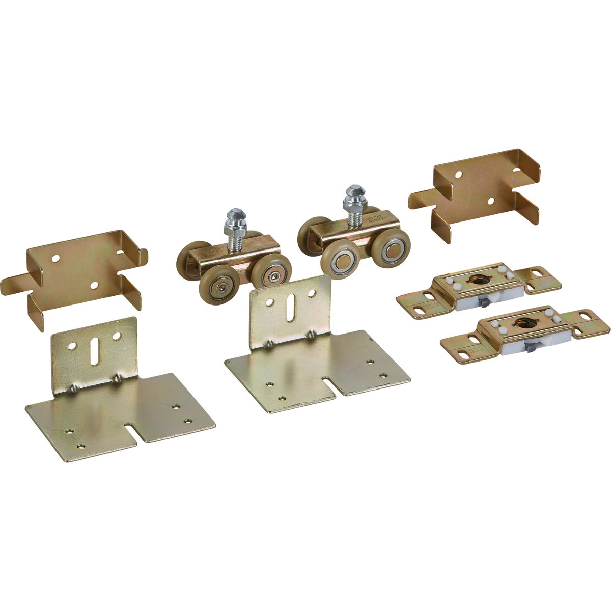 National Hardware Pocket Door Replacement Hardware Kit