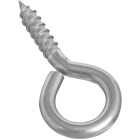 National Hardware #4 Stainless Steel Large Screw Eye Image 1