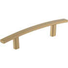 Amerock Cyprus 3.75 In. Champagne Bronze Cabinet Pull Image 1