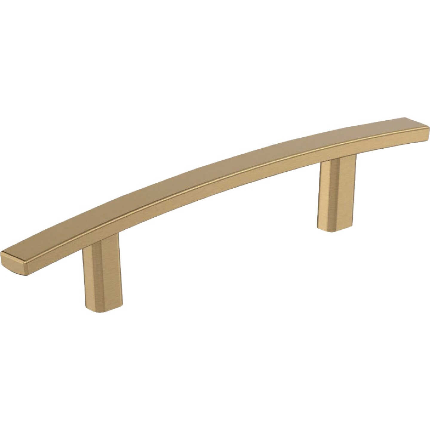 Amerock Cyprus 3.75 In. Champagne Bronze Cabinet Pull Image 1