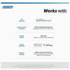 Schlage Encode Greenwich Matte Black Smart WiFi Deadbolt Image 2