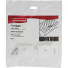 Rubbermaid FreeSlide Closet Joiner Plate Image 2