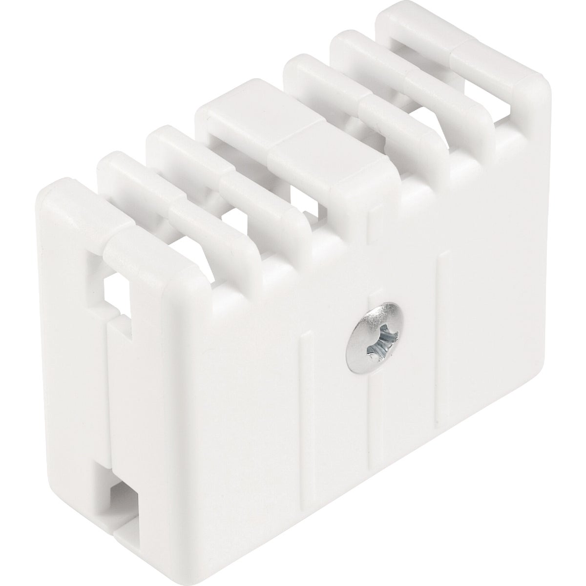 Rubbermaid FreeSlide Closet Joiner Plate Image 1