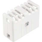 Rubbermaid FreeSlide Closet Joiner Plate Image 1