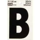 Hy-Ko Vinyl 3 In. Reflective Adhesive Letter, B Image 1