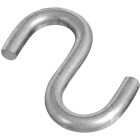 National Hardware 1-1/2 In. Stainless Steel Heavy Open S Hook Image 1