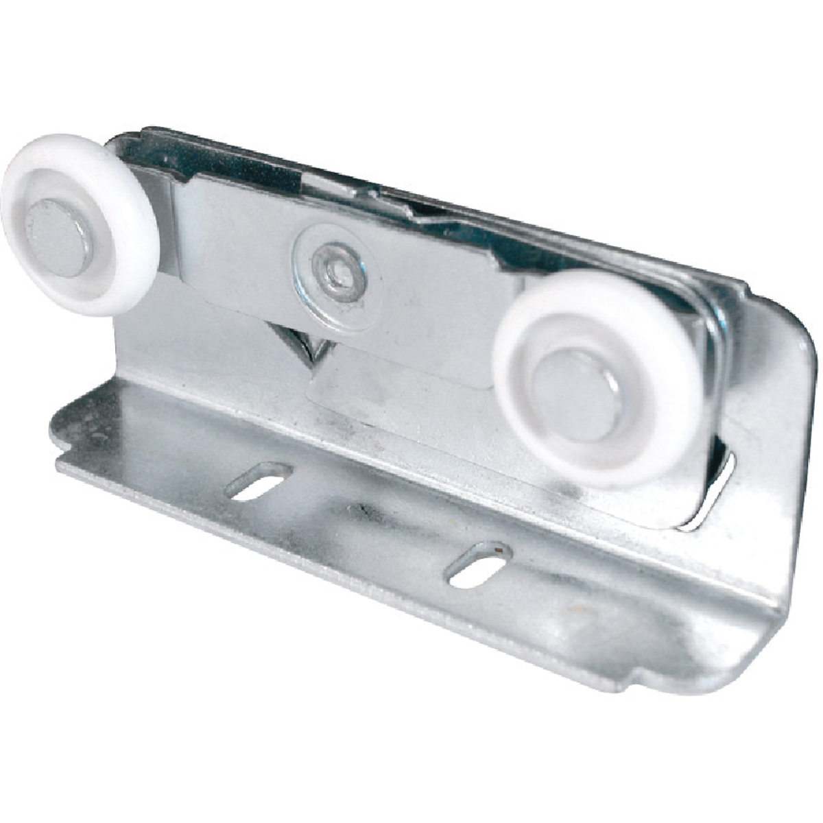 Prime-Line 7/8 In. Double Wheel Pocket Door Hanger (2-Count) Image 2