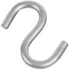 National Hardware 3 In. Stainless Steel Heavy Open S Hook Image 1