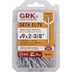 GRK Deck Elite #9 x 2-3/8 In. Star Drive Bugle-Head Hidden Fastener Deck Screw (100 Ct.) Image 1