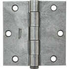 National Hardware 3-1/2 In. Steel Removable Pin Broad Hinge Image 2