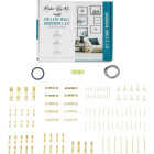 National Hardware's Made By Me Gallery Wall Hardware Kit Image 1