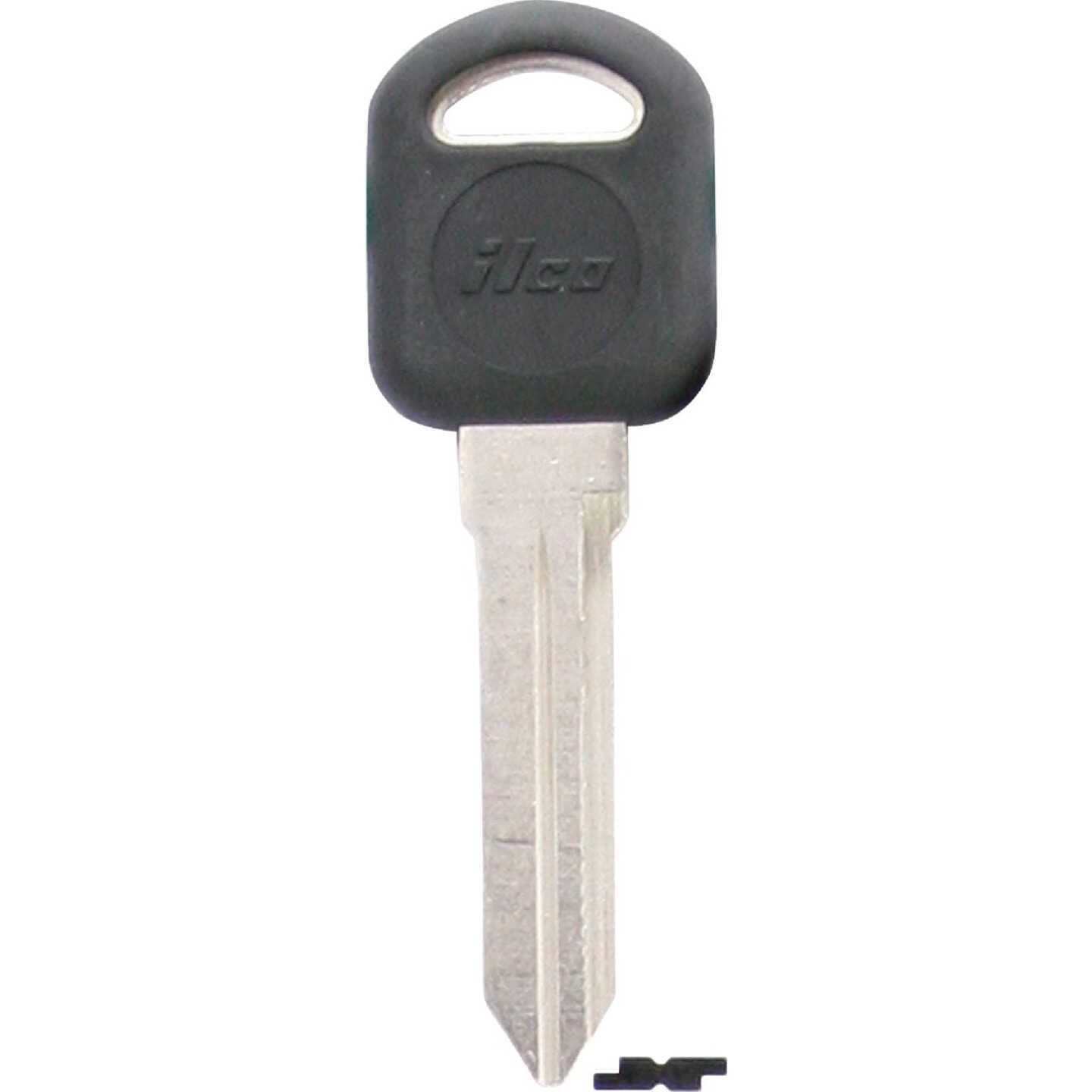 ILCO GM EZ Clone Nickel Plated Chip Key, B97-PT5 Image 1