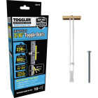 Toggler Snaptoggle 3/16 In.-24 x 2 In. Toggle Bolt (10-Count) Image 1