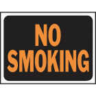 Hy-Ko 9x12 Plastic Sign, No Smoking Image 1