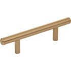 KasaWare 5-3/8 In. Overall Length Satin Bronze Cabinet Pull (2-Pack) Image 1