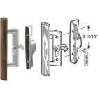 Prime-Line Internal Lock Aluminum Patio Door Handle Set Image 1