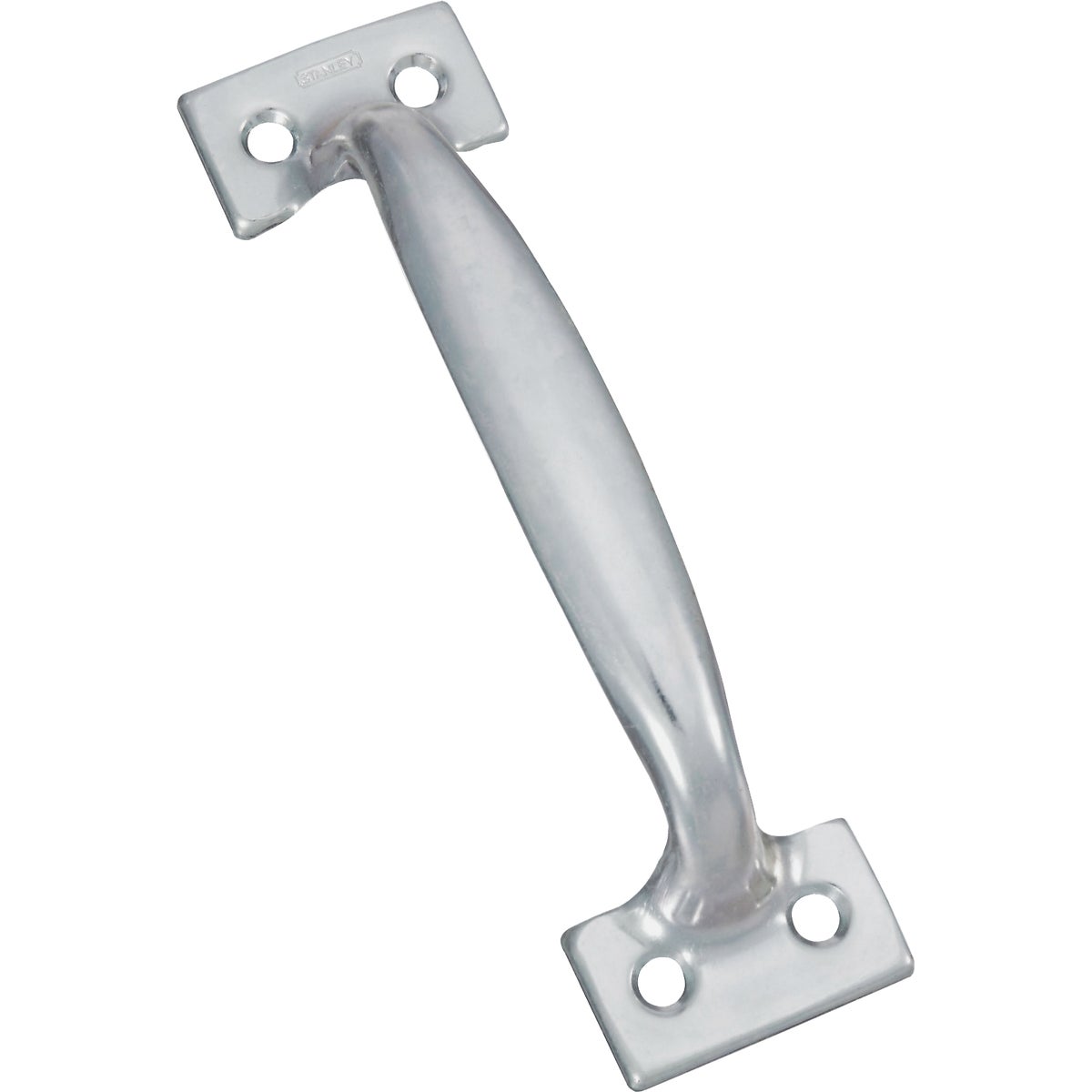 National Hardware 6-1/2 In. Zinc Utility Door Pull